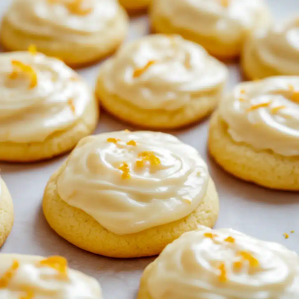 Brighten Your Holidays with Zesty Orange Christmas Sugar Cookies
