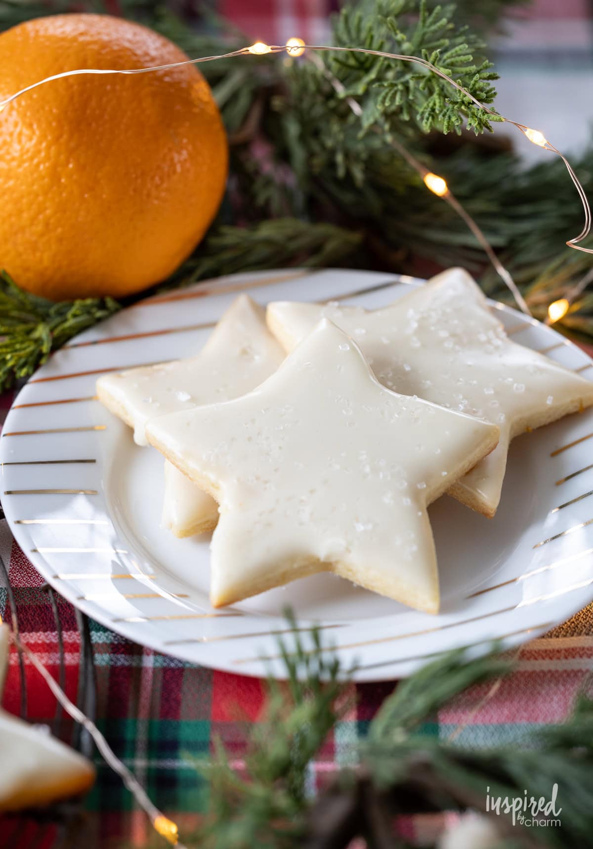 Your Guide to Soft Orange Christmas Sugar Cookies: No-Spread Tips